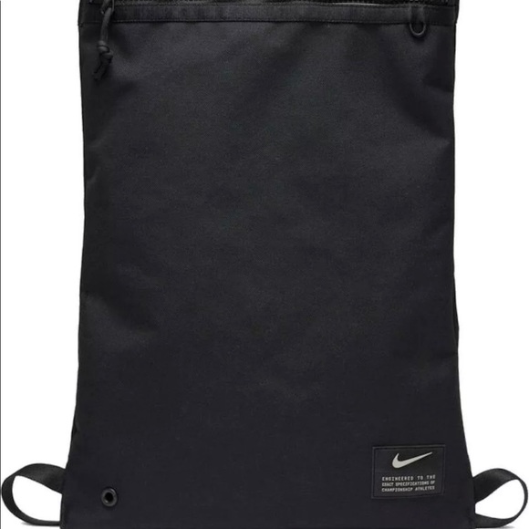 nike training gym sack